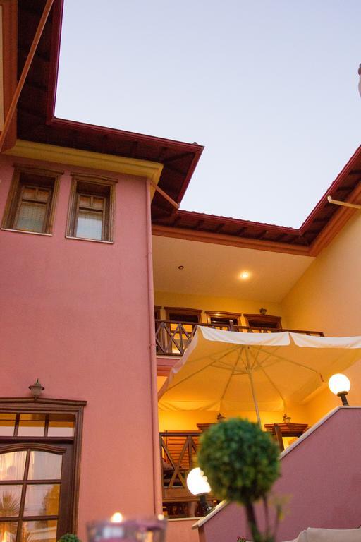 Hotel Ismini 阿莫利亚尼岛 外观 照片