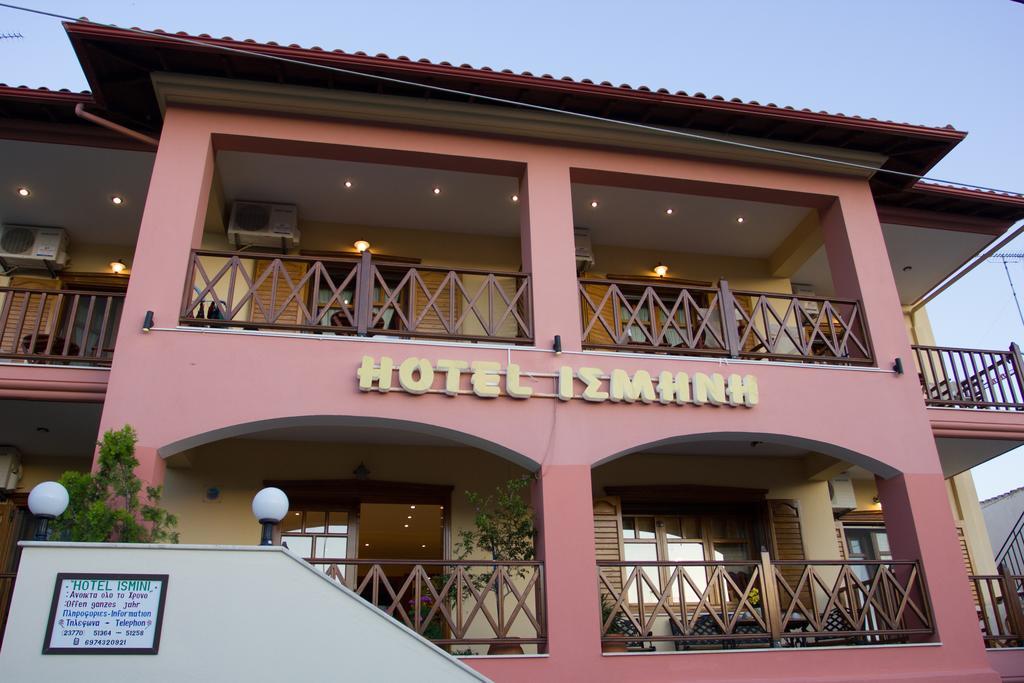 Hotel Ismini 阿莫利亚尼岛 外观 照片