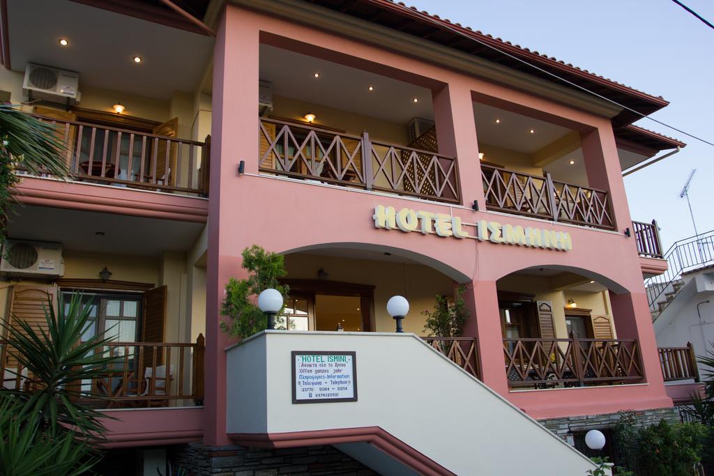 Hotel Ismini 阿莫利亚尼岛 外观 照片