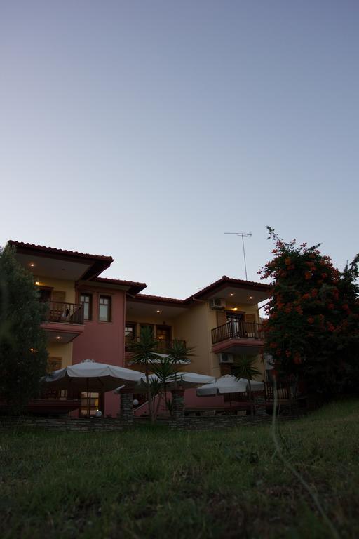 Hotel Ismini 阿莫利亚尼岛 外观 照片